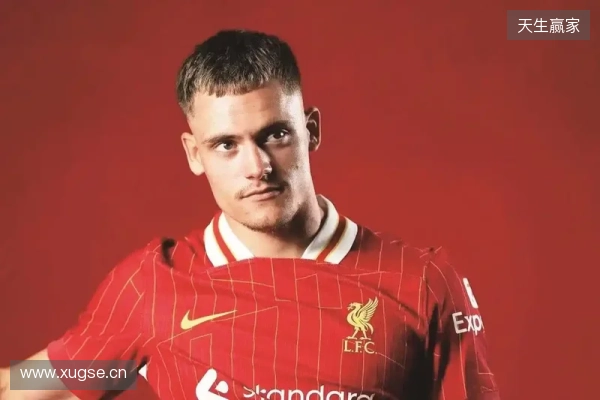 官方：维尔茨红军生涯首球当选利物浦12月最佳进球