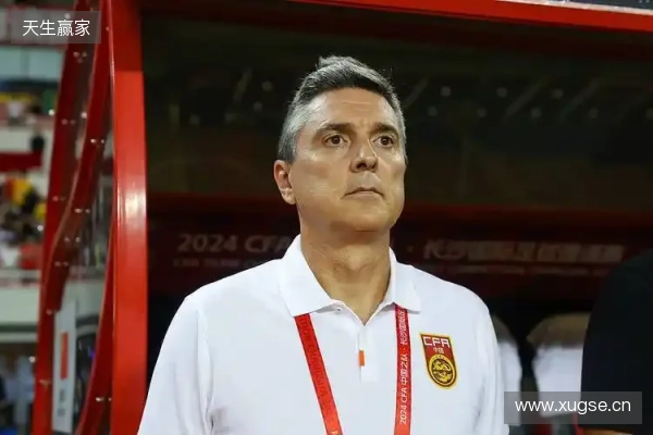 深耕数载!安东尼奥18年开始执教国足梯队,此前很少担任主教练